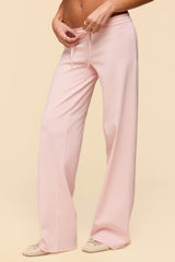 Claudia Straight Leg Trousers