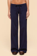 Claudia Straight Leg Trousers