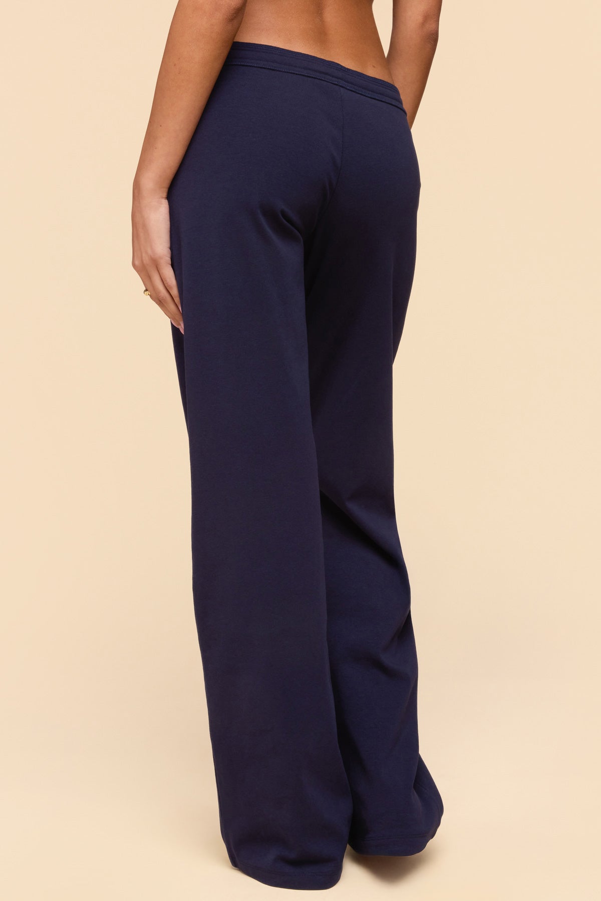 Claudia Straight Leg Trousers