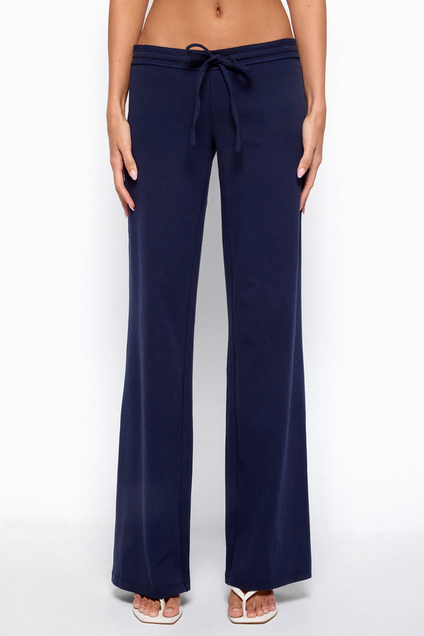 Claudia Straight Leg Trousers