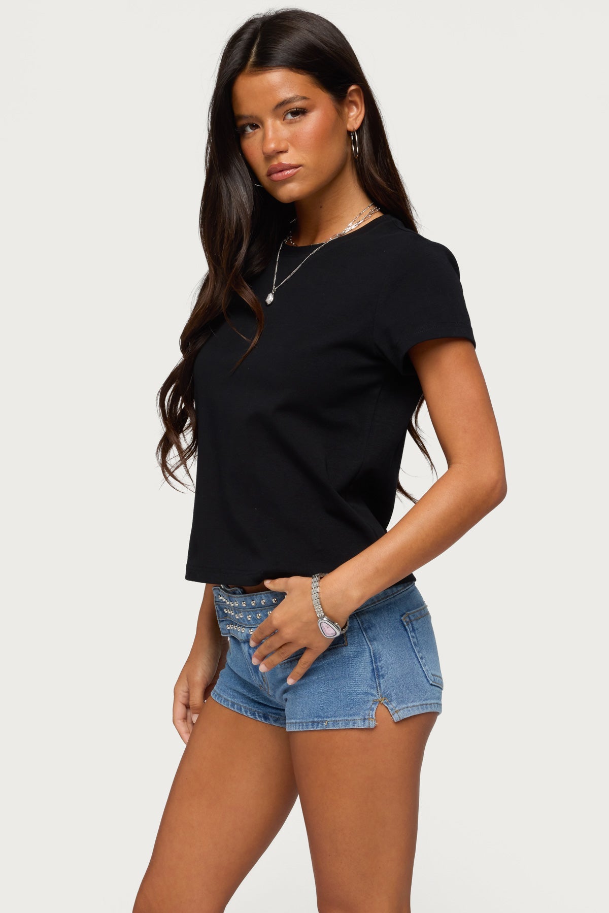 Perfect Basic T Shirt