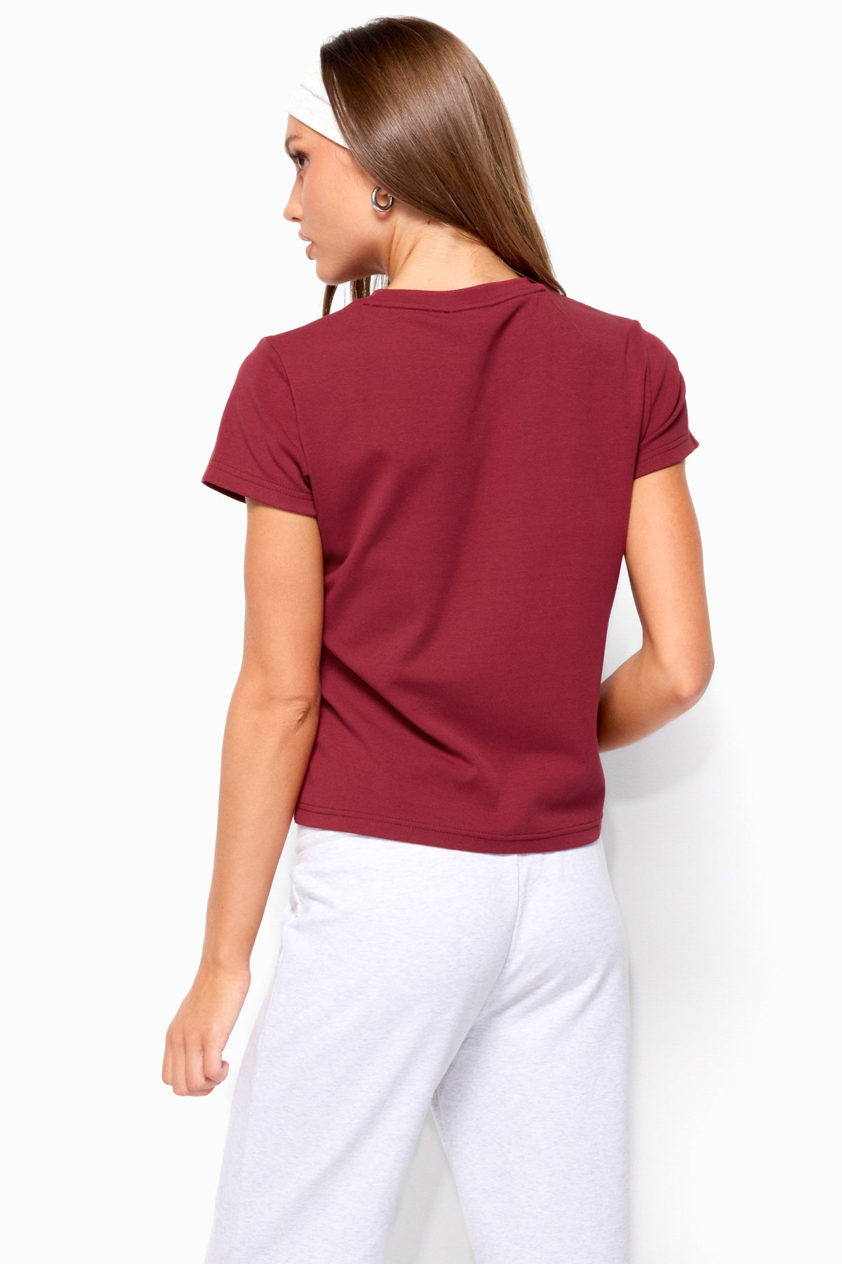 Perfect Basic T Shirt