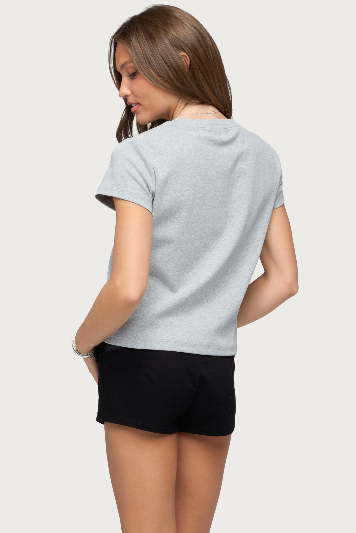 Perfect Basic T Shirt