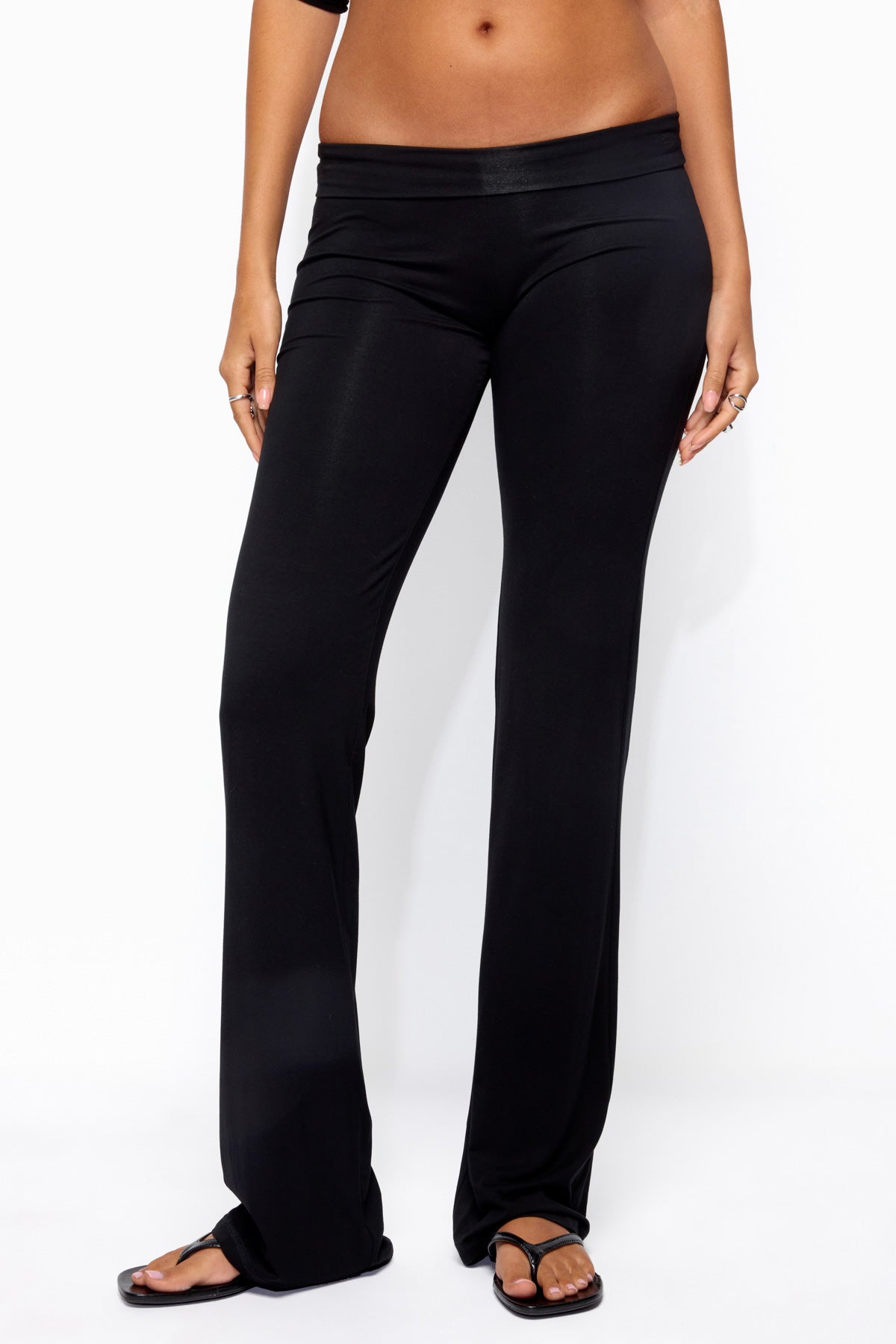 Callan Flared Trousers