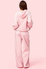 Edikted Hearts Barbie™ Baggy Joggers