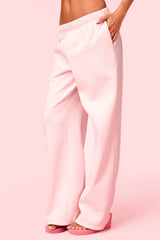 Edikted Hearts Barbie™ Baggy Joggers