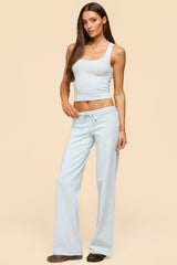 Claudia Straight Leg Trousers