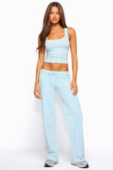 Claudia Straight Leg Trousers