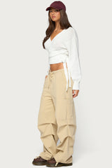 Stella Wrap Knit Cardigan