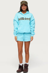 Edikted Cutie Sweat Shorts