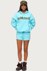 Edikted Cutie Sweat Shorts