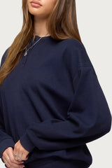 Baila Waffle Henley Top