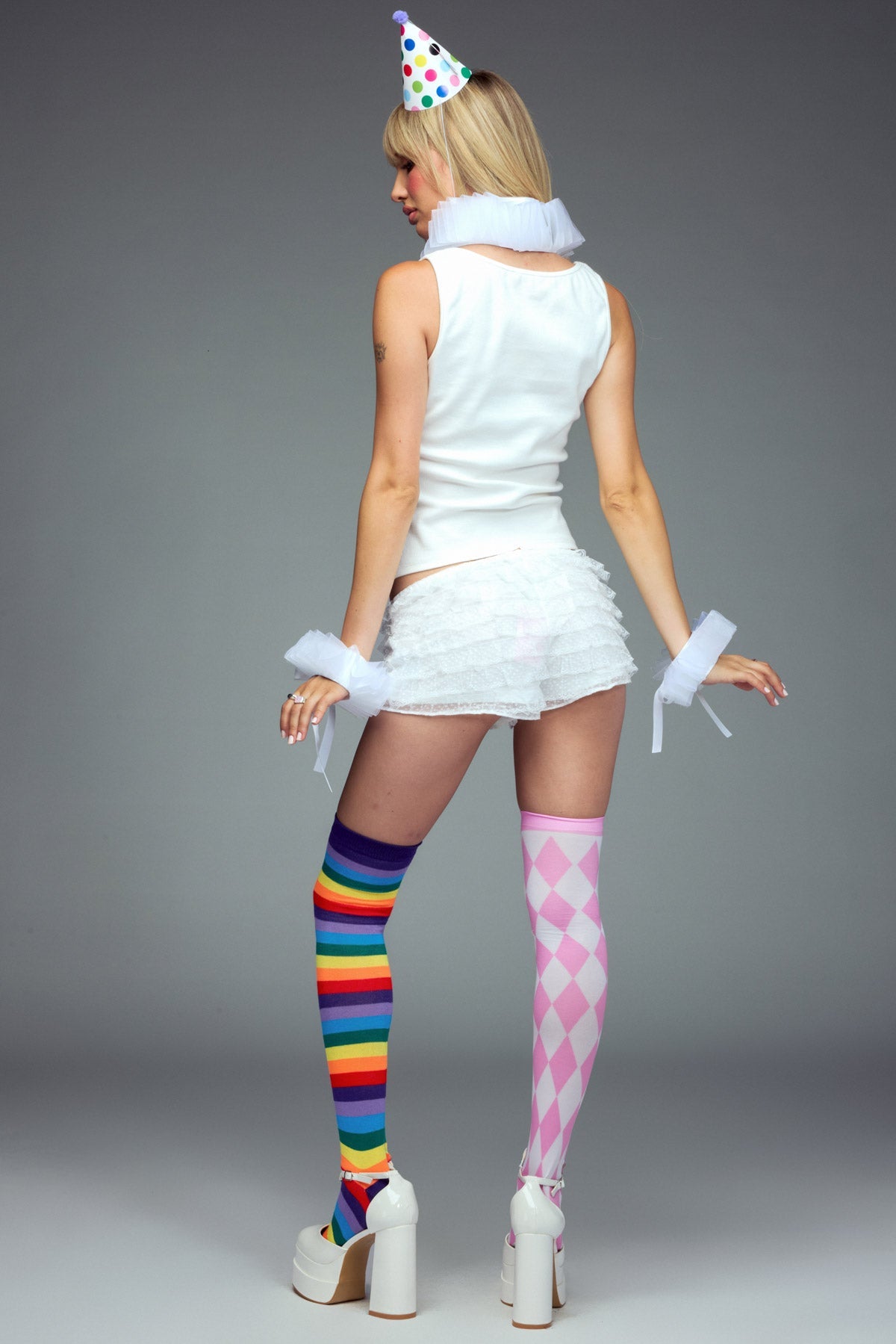 Circus Crush Costume