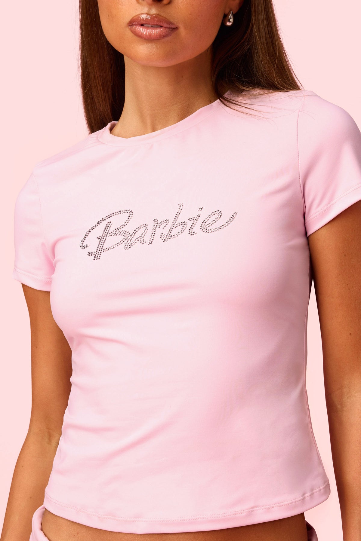Barbie™ Rhinestone T Shirt