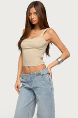 Awnya Structured Corset