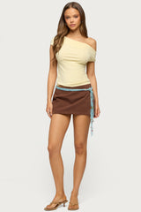 Martah Off Shoulder Top