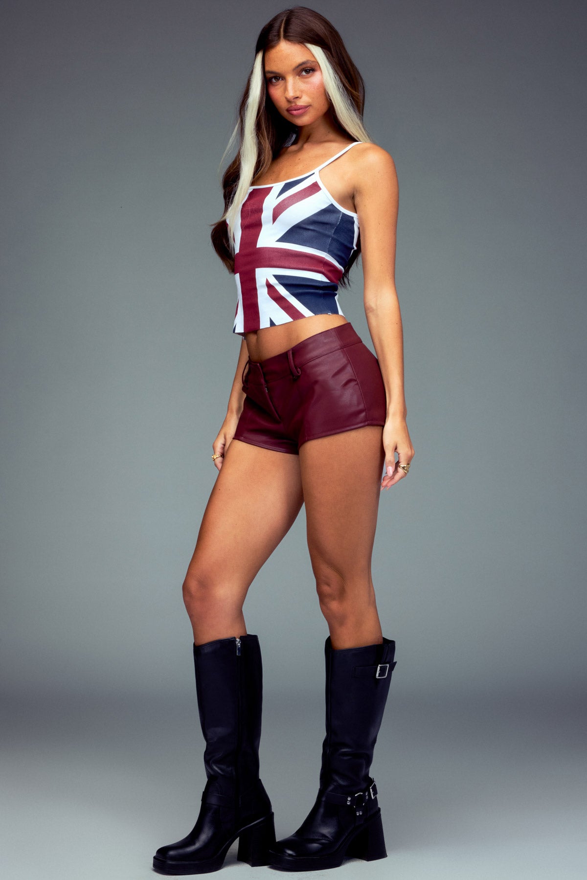 British Popstar Costume