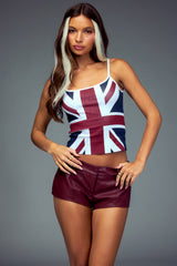 British Popstar Costume