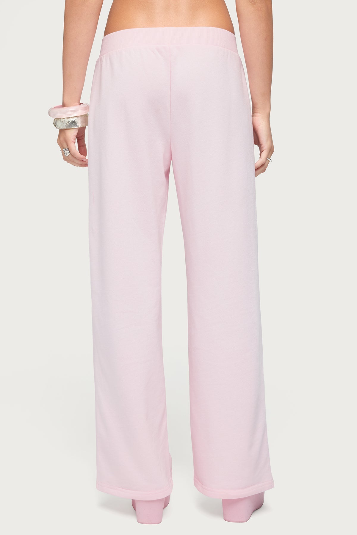 Edikted Studio Rhinestone Joggers