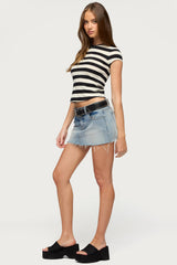 Annabeth Striped Top