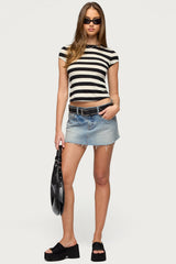 Annabeth Striped Top