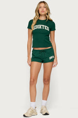 Sporty Babe Edikted T Shirt