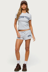 Sporty Babe Edikted T Shirt