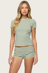 Isara Striped T Shirt