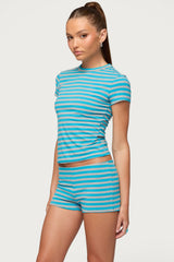 Isara Striped T Shirt