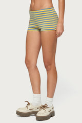 Isara Striped Shorts