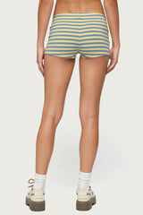 Isara Striped Shorts