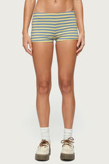 Isara Striped Shorts