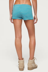 Isara Striped Shorts
