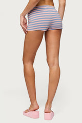 Isara Striped Shorts