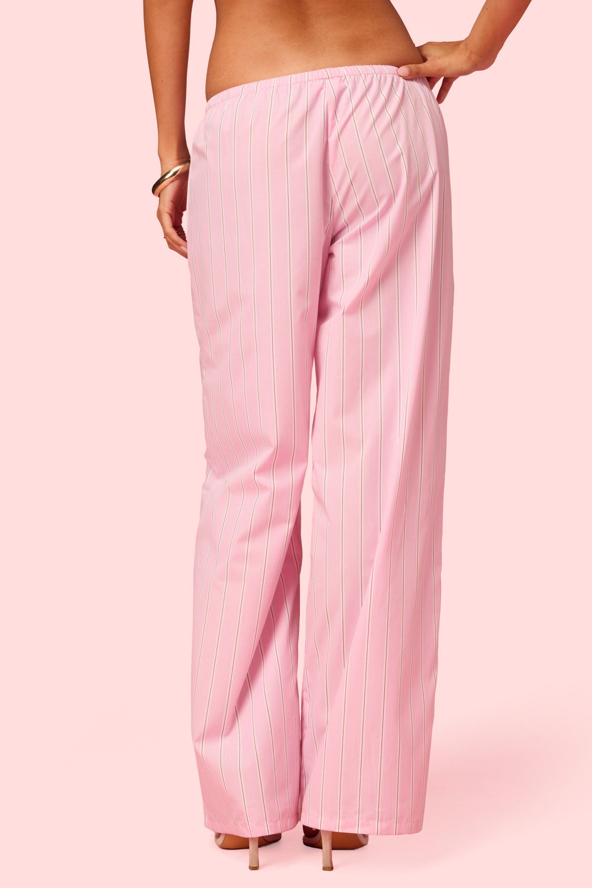 Barbie™ Icon Striped Trousers
