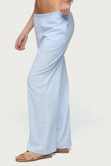 Cersei Striped Low Rise Trousers