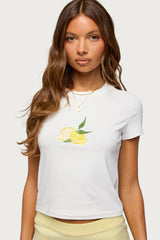 Lemon Patch T Shirt