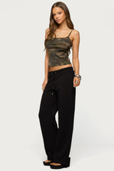 Quinn Straight Leg Joggers