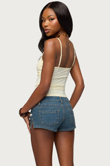 Pyper Twisted Tank Top