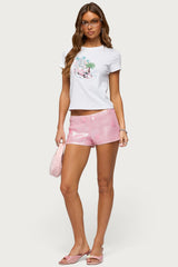 City Angel Beaded Baby T Shirt