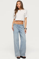Raina Bubble T Shirt