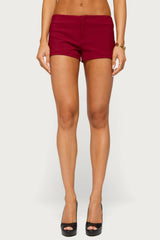Harmona Micro Shorts