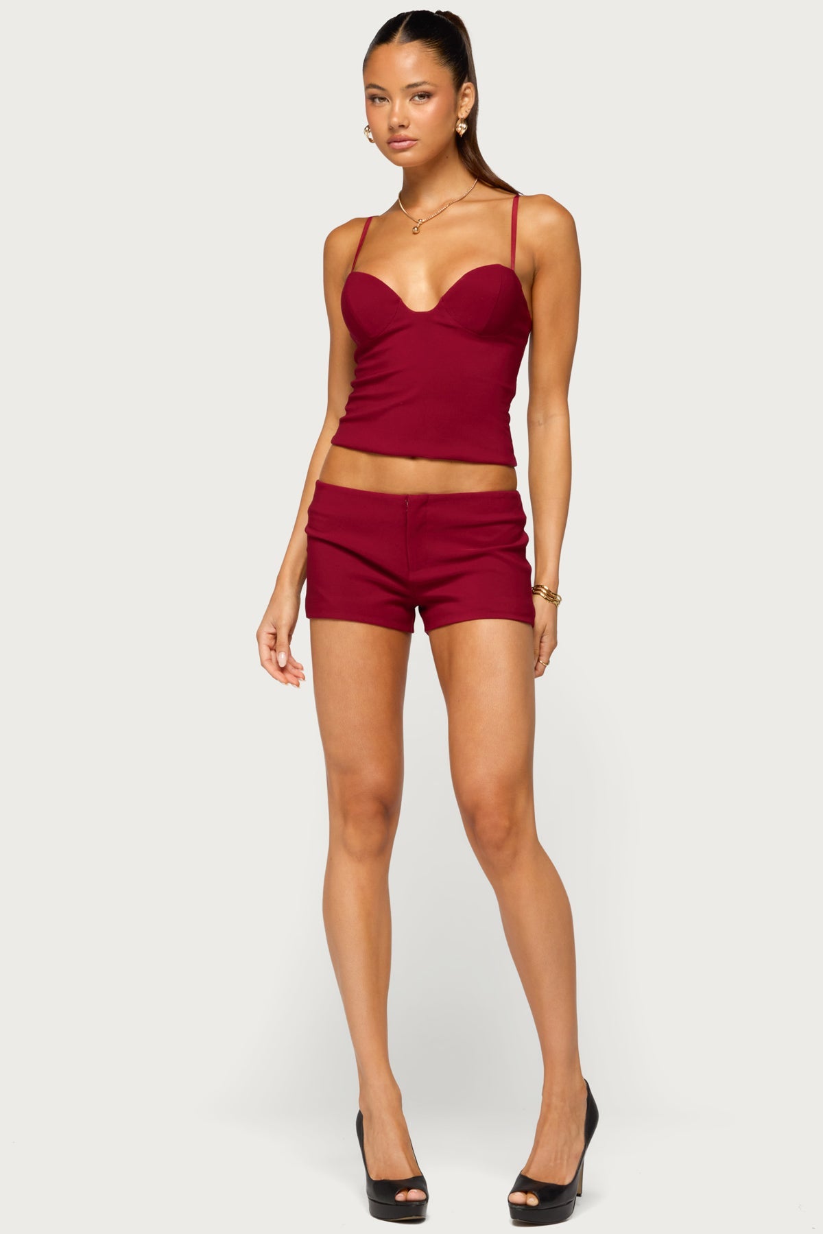 Harmona Cupped Tank Top