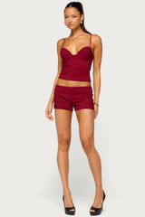 Harmona Cupped Tank Top