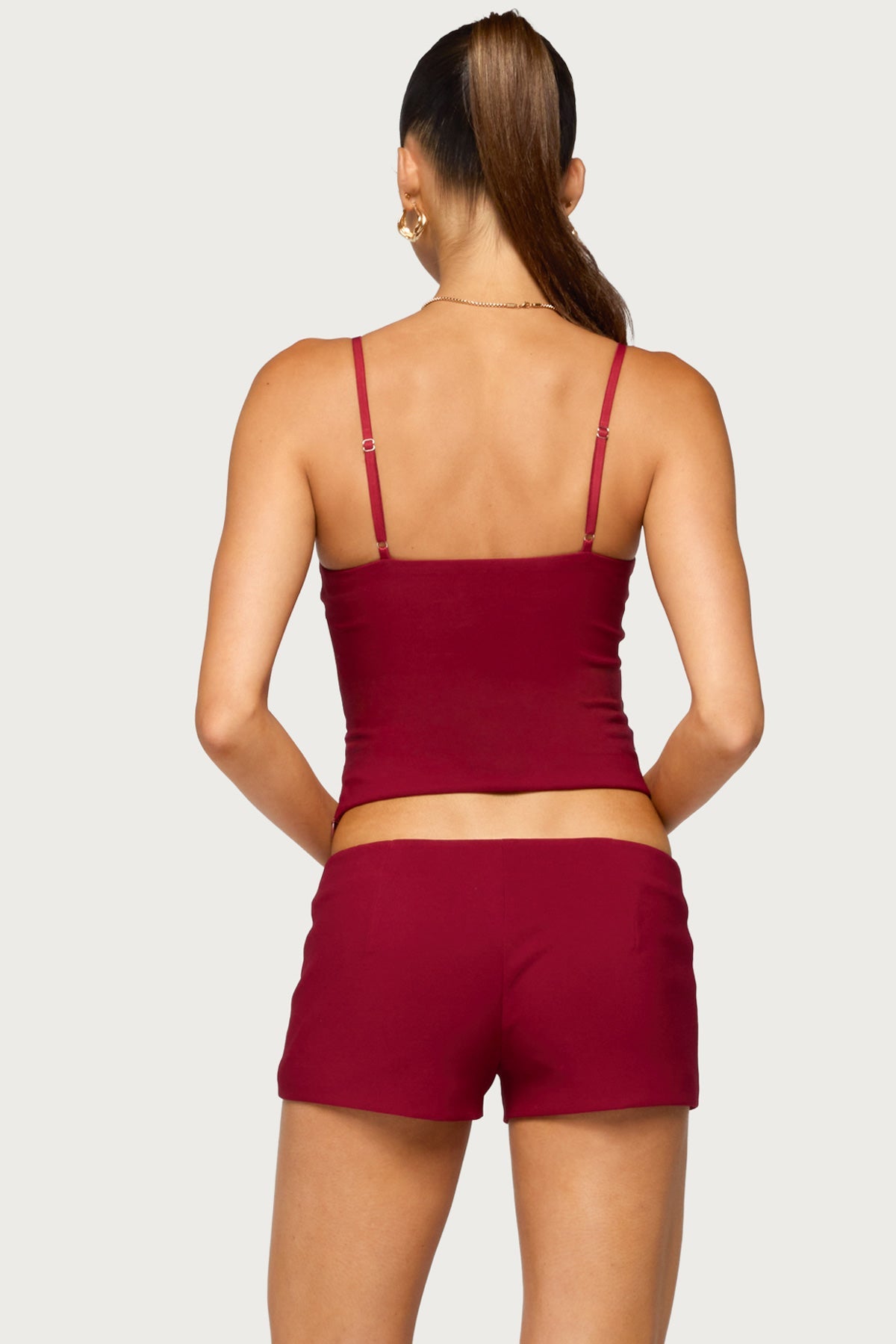 Harmona Cupped Tank Top