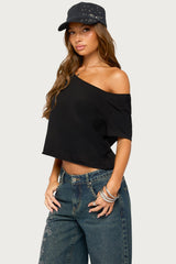 Dosie Off Shoulder Top