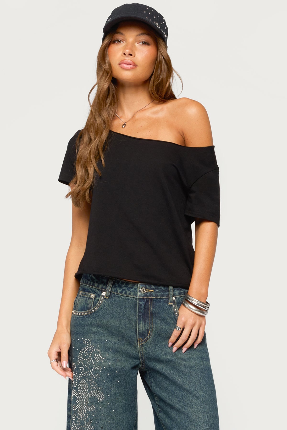 Dosie Off Shoulder Top