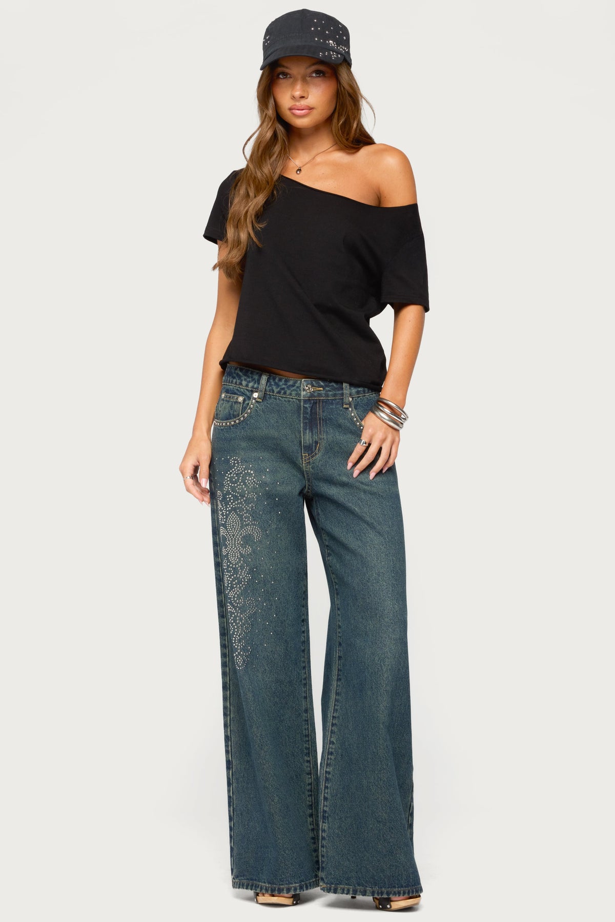 Dosie Off Shoulder Top
