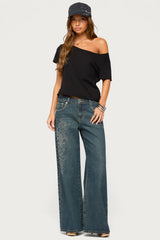 Dosie Off Shoulder Top
