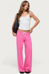 Callista Straight Leg Joggers